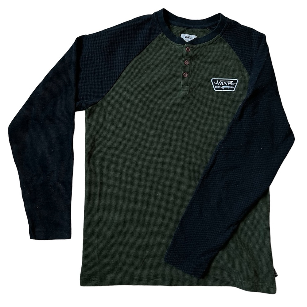 Medium vans longsleeve shirt